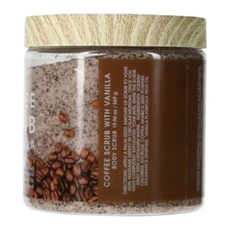 My Beauty Spot® Body Scrub - Coffee & Vanilla