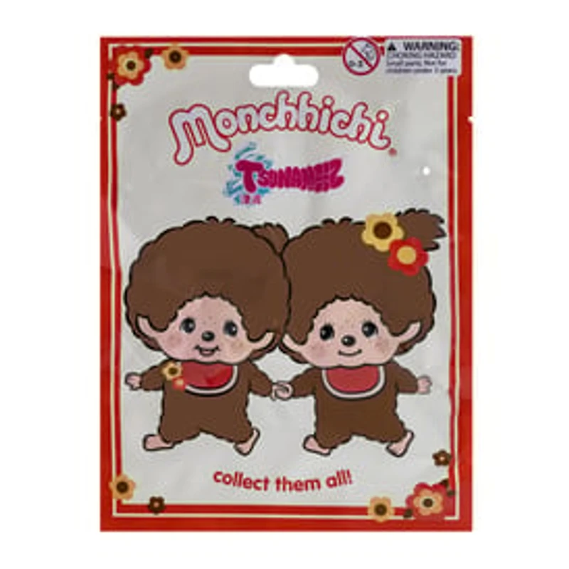 Monchhichi® Tsunameez Surprise Collectible (Styles May Vary)