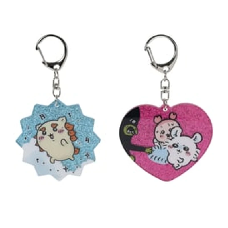 Chiikawa Keyholder (Styles May Vary)