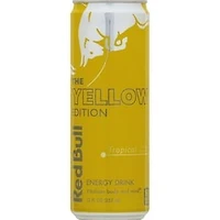 Red Bull® Tropical Energy Drink
