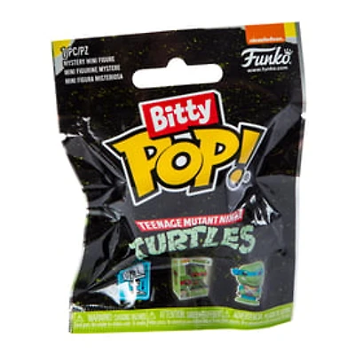 Funko Bitty Pop! Teenage Mutant Ninja Turtles® Blind Bag