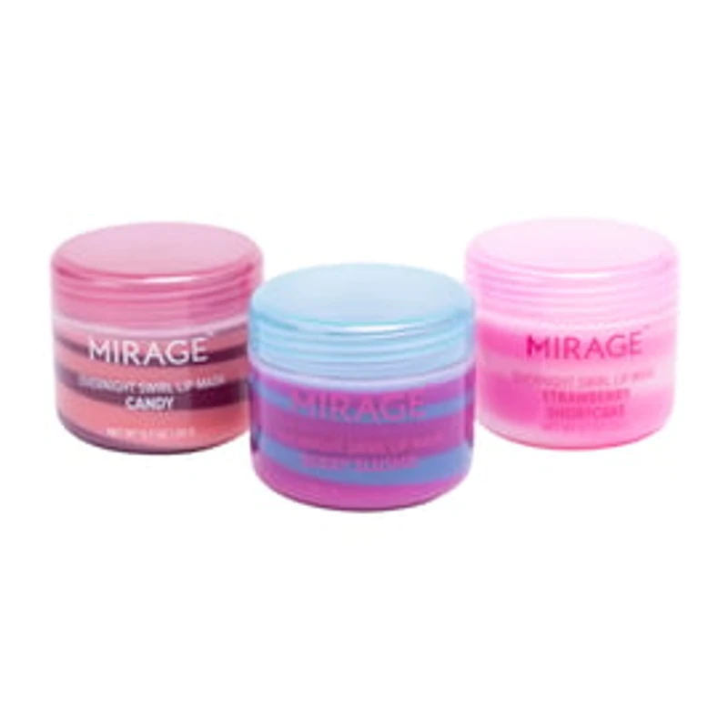 Mirage™ Overnight Swirl Lip Kit 3-Pack