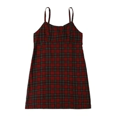 Tie-Back Mini Dress