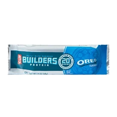 Clif Builders Oreo Flavored Protein Bar 2.4oz
