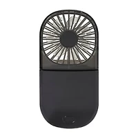 Power Bank & Portable Fan 2-In-1
