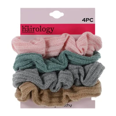 Twisters Scrunchies 4-Pack