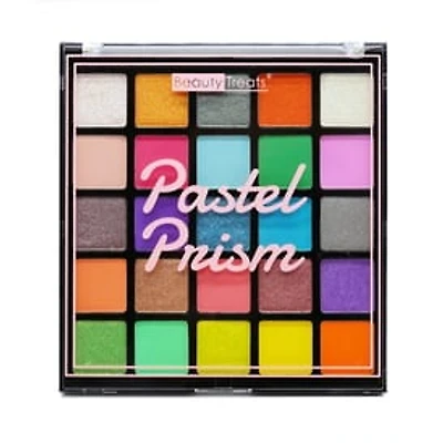 Beauty Treats® Pastel Prism Eyeshadow Palette