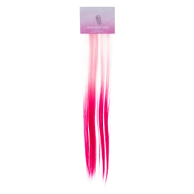 Ombre Faux Hair Clips 2-Count