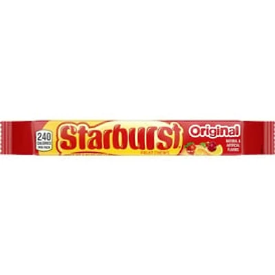 Starburst® Original Fruit Chews Candy 2.07oz