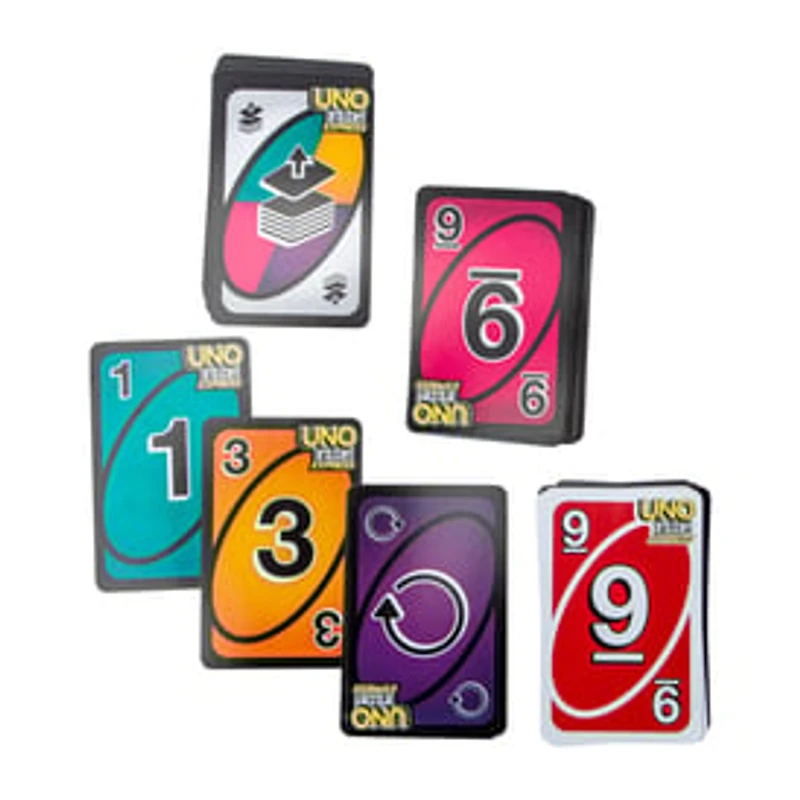Uno® Flip! Express Card Game