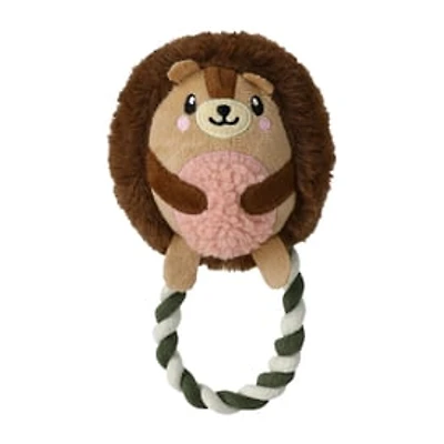 Forest Animal Rope Pet Toy