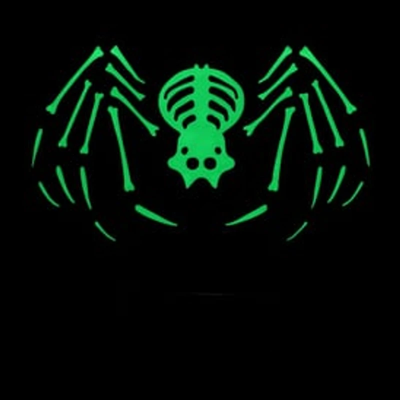 Halloween Spider Metal Stake