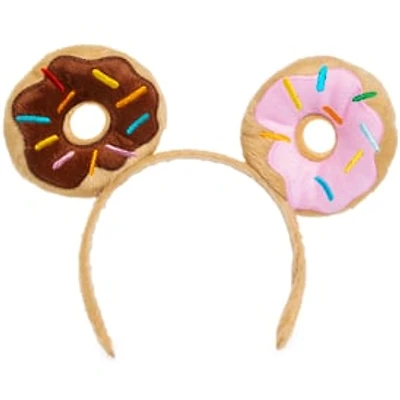 Plush Donut Ears Headband
