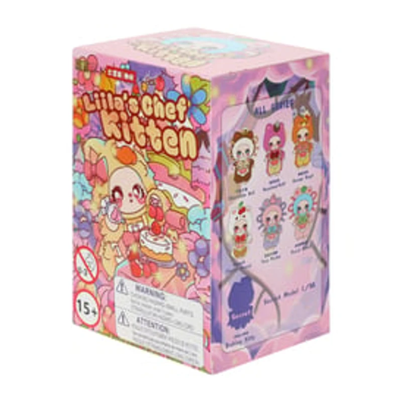 Liila's Chef Kitchen Blind Bag (Styles May Vary)