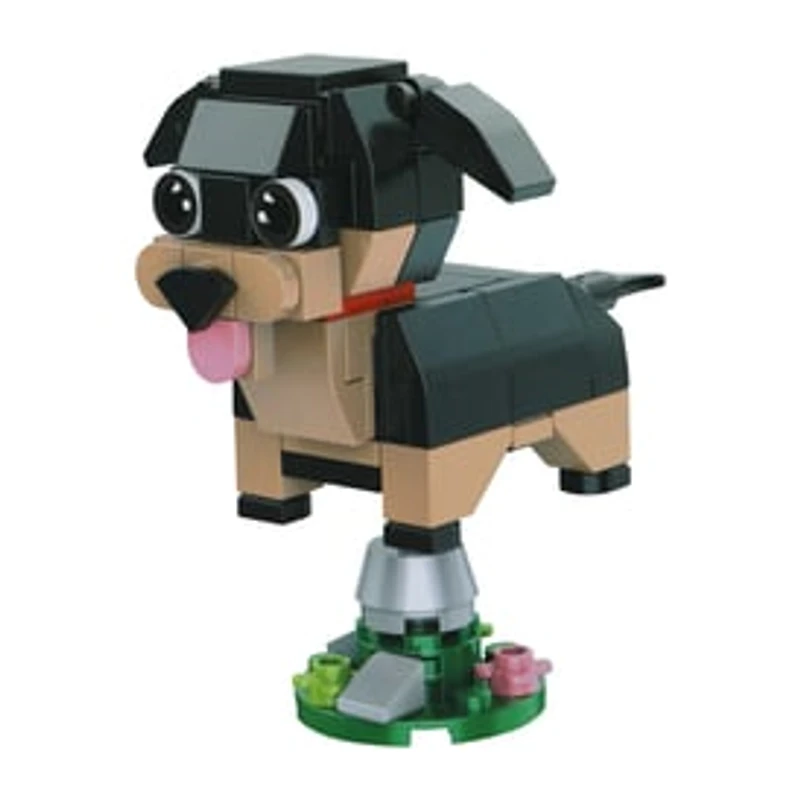 Brix™ Bobbling Brix Series Build Set