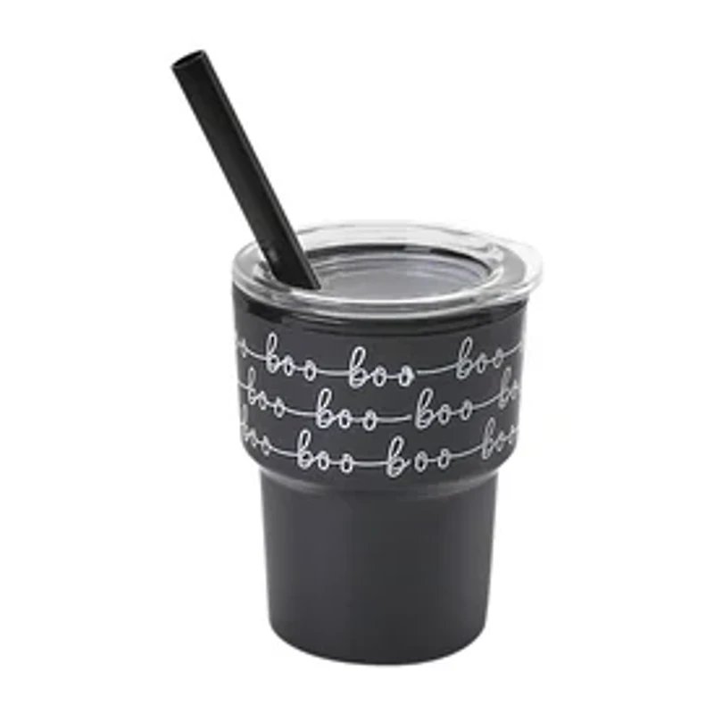 Halloween Mini Tumbler