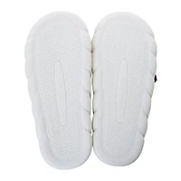 Ladies Animal Face Slippers