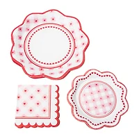 Valentine's Day Party In A Box 40-Count