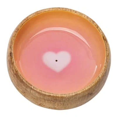 Laminated Wooden Incense Holder