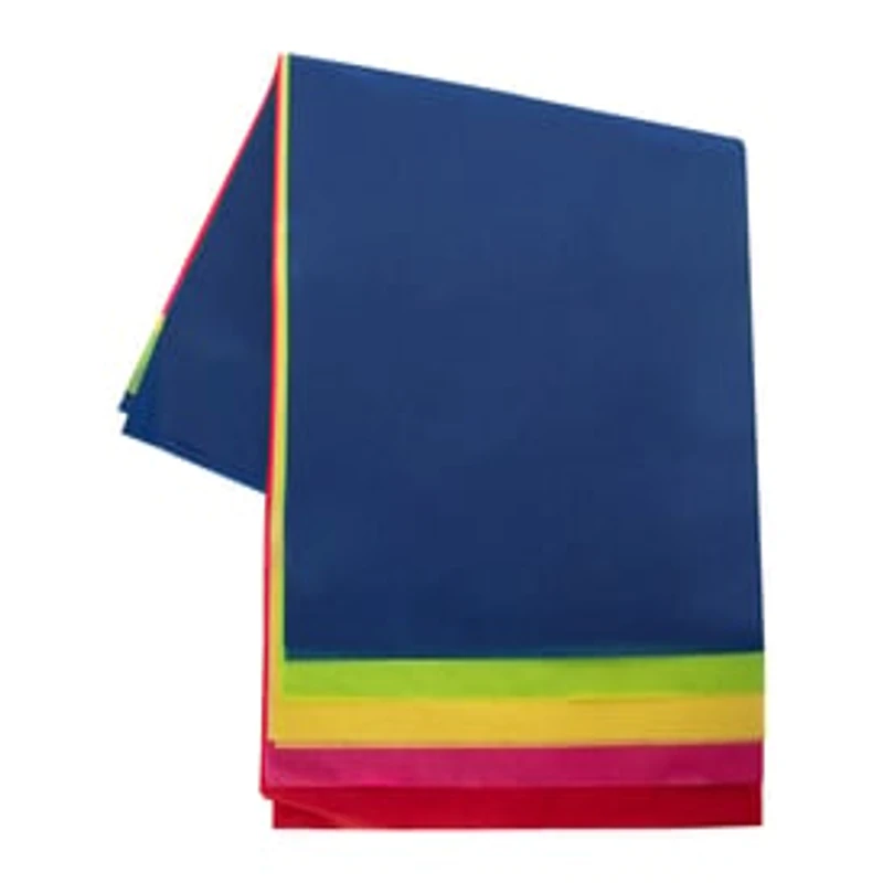 Rainbow Gift Wrapping Tissue Paper 15-Count