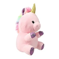 Unicorn Plush 10in