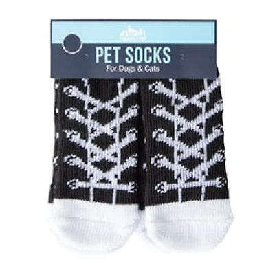 Pawsitively Fun! Pet Socks For Cats & Dogs
