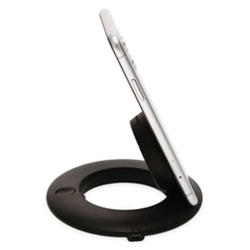 2 in 1 Wireless Charging Pad & Phone Stand