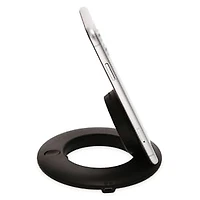 2 in 1 Wireless Charging Pad & Phone Stand