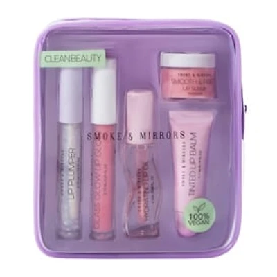 Smoke & Mirrors Lip Collection 5-Pack