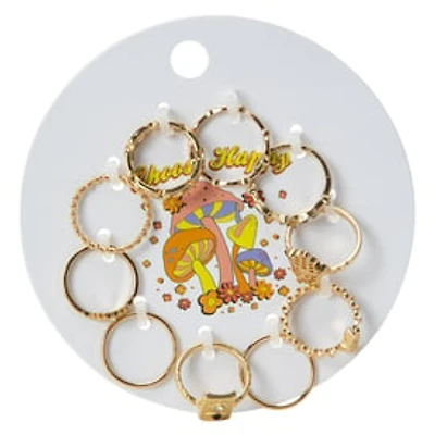 Ring Set 10-Pack