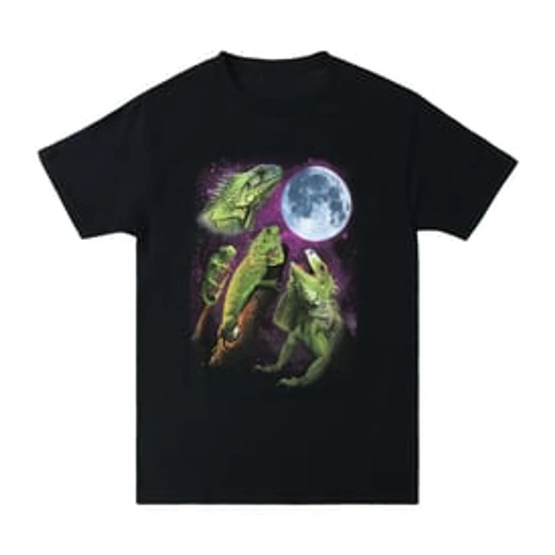 Lizard Moon Graphic Tee