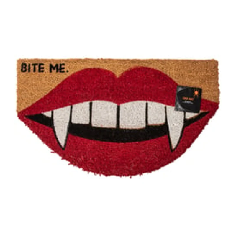 Halloween Themed Coir Mat