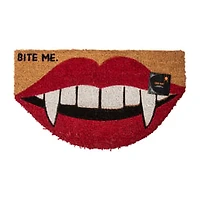 Halloween Themed Coir Mat