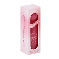 Strawberry Cream Pure Water Lip Gloss 0.07oz