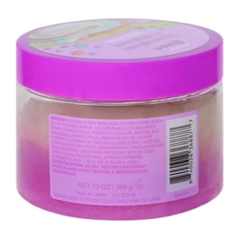 Glaze Hawaiian Rainbow Body Scrub 13oz