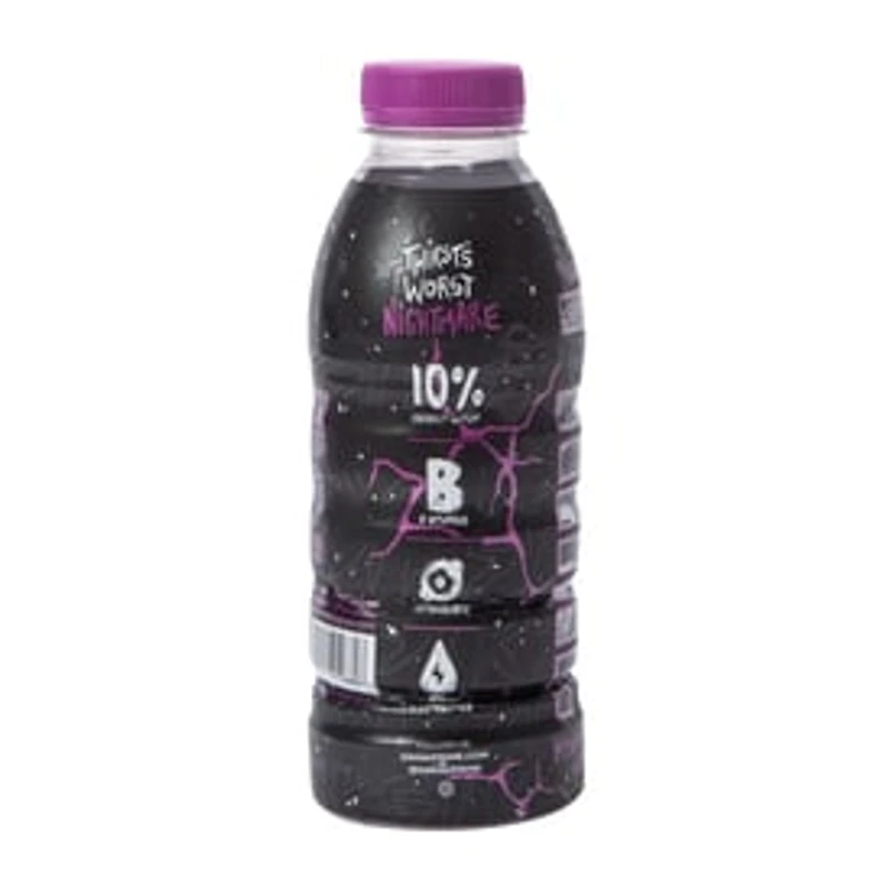 Prime KSI "The Nightmare" Hydration Drink 16.9oz