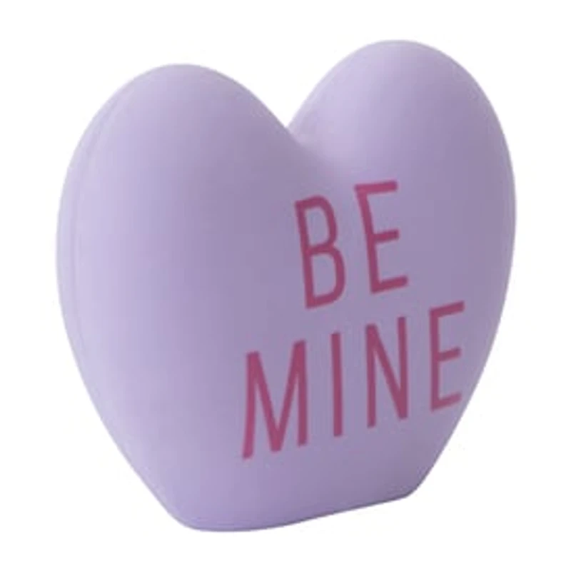Jumbo Heart Eraser