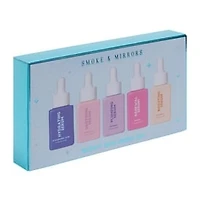 Smoke & Mirrors Glowy Skin Serum Set 4-Pack