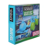 Unbelieveable Science Blast Off Race Car Set