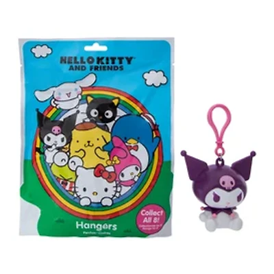 Hello Kitty and Friends® Hangers (Styles May Vary