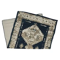Cotton Printed Rug 3' x 5