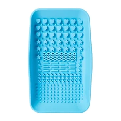 Silicone Makeup Brush Cleaning Mat 3.5in x 5.90in
