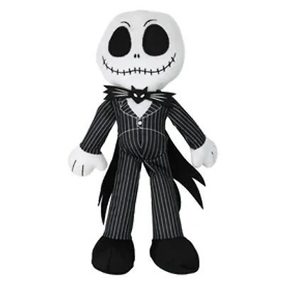 Disney Tim Burton's The Nightmare Before Christmas Jack Plush