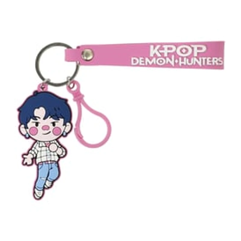 KPop Demon Hunters Character Dangle