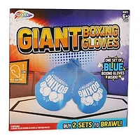 Giant inflatable Boxing Gloves