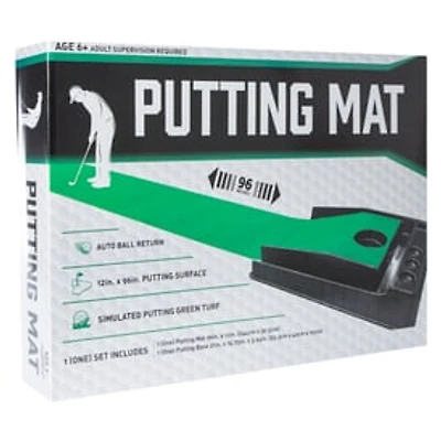 96in Golf Putting Mat