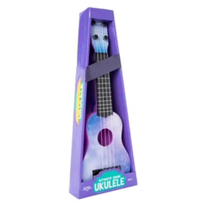Ukulele 5.5in x 17in
