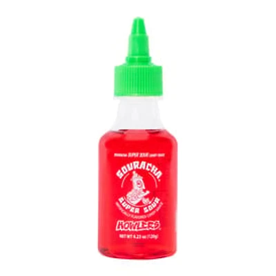 Howlers® Souracha® Super Sour Candy Sauce 4.23oz