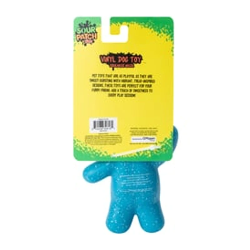 Licensed Pet Vinyl Dog Toy