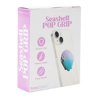 Seashell Pop Grip Phone Holder